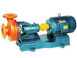 卧式玻璃钢离心泵