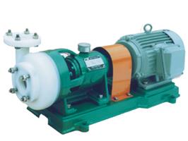 氟塑料合金离心泵