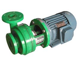 直联聚丙烯离心泵