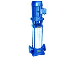 立式多级管道泵