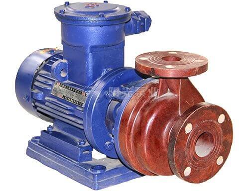 s型玻璃钢离心泵