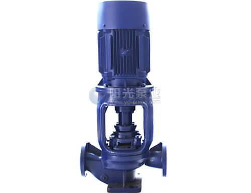 ISGB便拆立式管道离心泵