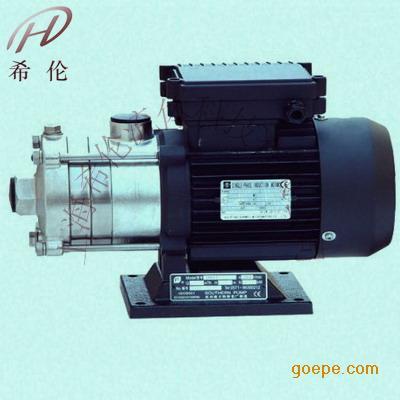 CHDF节段式不锈钢多级离心泵