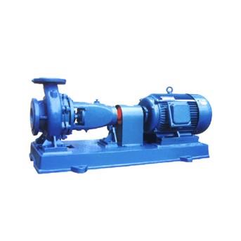 IS、IR型卧式单级单吸清水离心泵