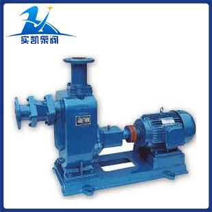 ZX自吸离心泵