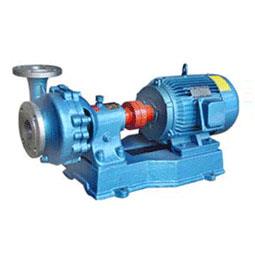 FB型悬臂式耐腐蚀离心泵