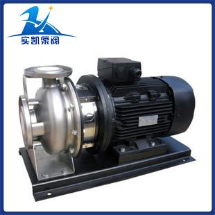 ZS型不锈钢卧式单级离心泵
