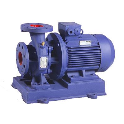 ISW、ISWR管道离心泵