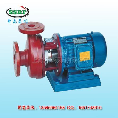 S型玻璃钢离心泵