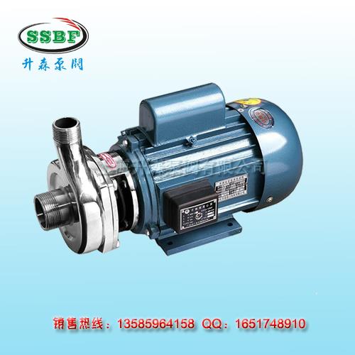 HBF不锈钢耐腐蚀离心泵
