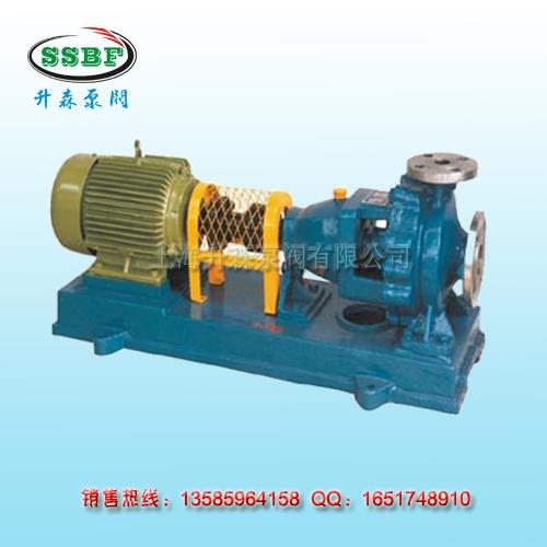 IH不锈钢化工离心泵