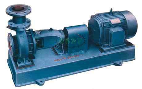 ISIR卧式单级单吸清水离心泵