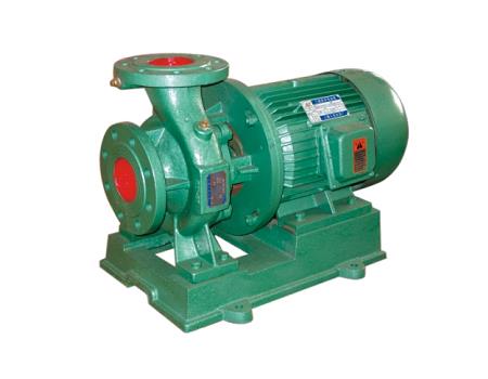 ISG、ISGB、ISW管道离心泵