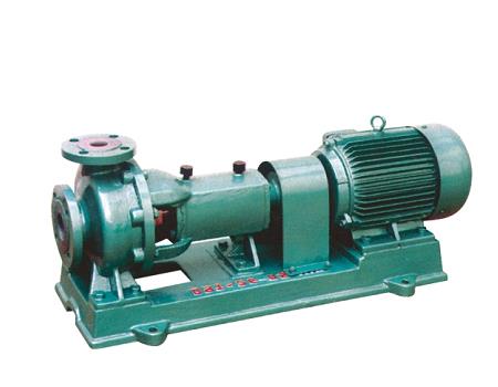 IHF型氟塑料衬里离心泵