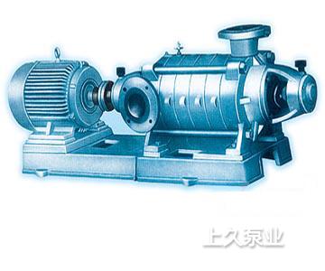 D型(原DA1型)卧式多级离心泵