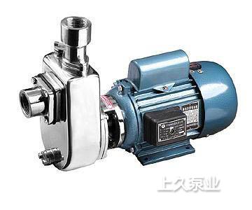 LQFZ型(HQFX型/FBZ型)直联式不锈钢自吸离心泵