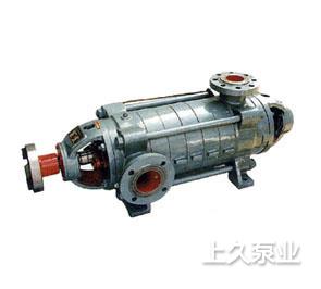 D、DF、DY型卧式多级离心泵