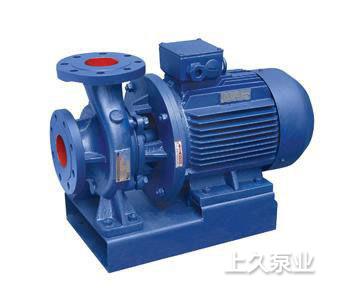 ISW型卧式单级离心泵
