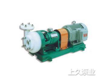 FSB系列氟塑料合金离心泵