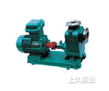 ZX型自吸式离心泵