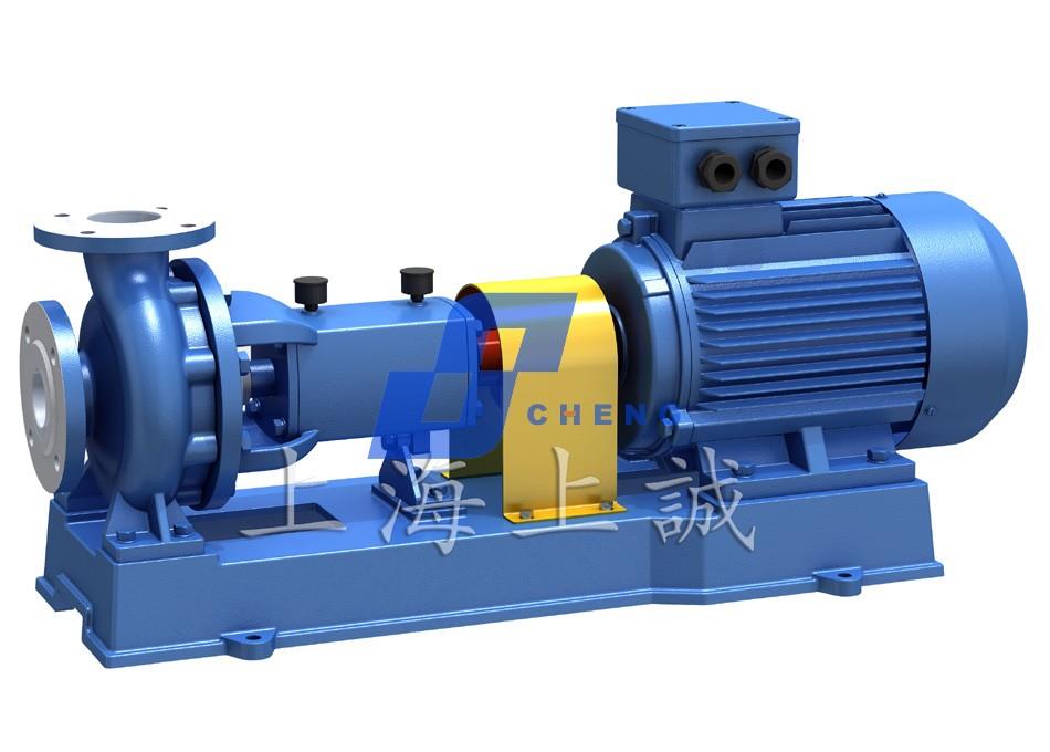 IHF系列氟塑料衬里离心泵