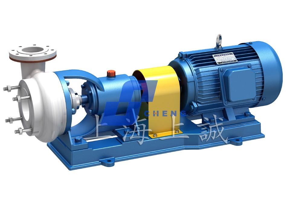 FSB型氟塑料离心泵