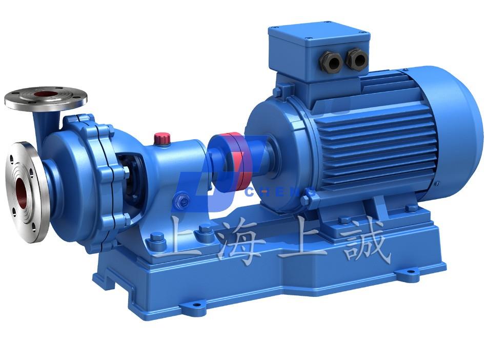 单级单吸全不锈钢耐腐蚀离心泵