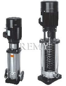 CDL、CDLF型立式不锈钢多级离心泵