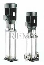 JGGC(QDL-N)系列全不锈钢立式多级离心泵