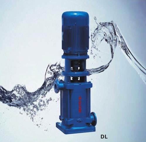 DL、DLR型立式单吸多级分段式离心泵
