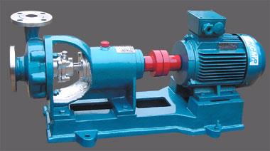 AFB、FB型不锈钢离心泵