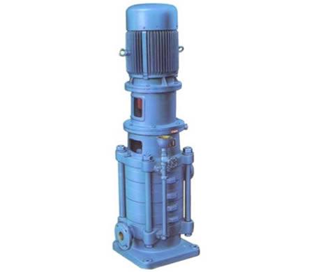 DL 型立式多级离心泵