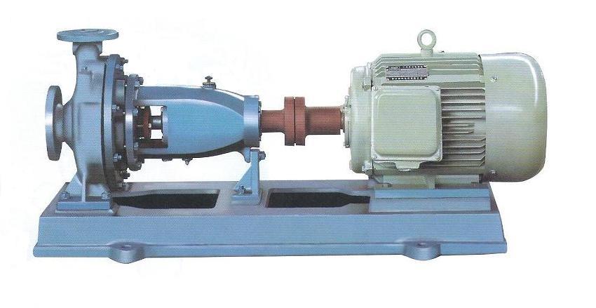 IS单级单吸卧式离心泵