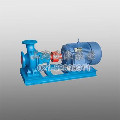 SB型单级单吸空调离心泵