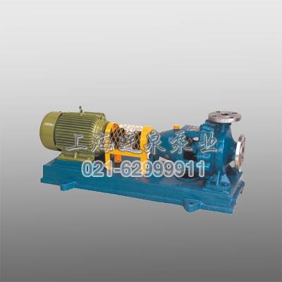 IHF型衬氟塑料离心泵