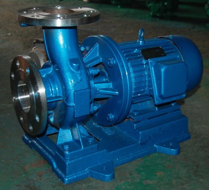 不锈钢卧式管道离心泵