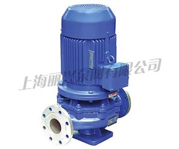 IHG型不锈钢管道离心泵