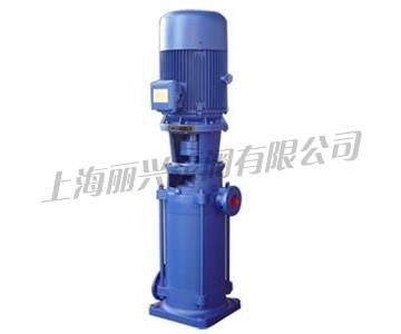 DL型分段式多级离心泵