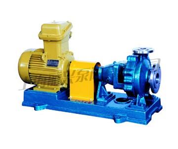 IH型无泄漏化工离心泵