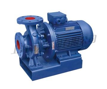 ISWH型不锈钢卧式离心泵