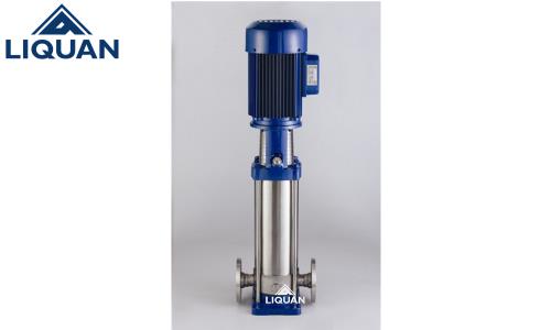 GDL型立式多级管道离心泵