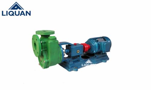 FPZ型耐腐蚀自吸离心泵