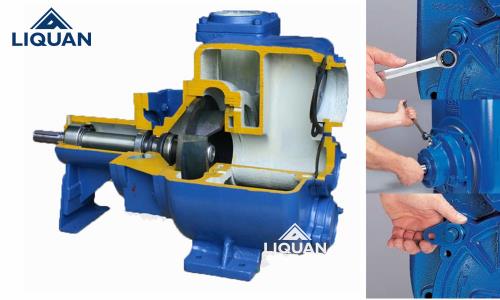 ZW型卧式自吸污水离心泵