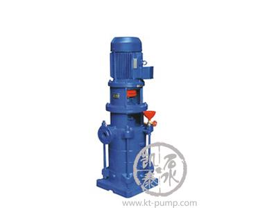 LG立式单吸多级离心泵