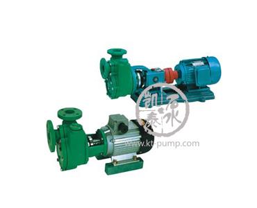 FPZ耐腐蚀自吸离心泵