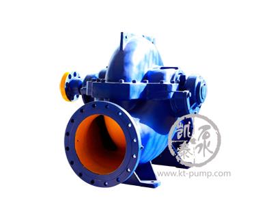 SOW单级双吸水平中开蜗壳式离心泵