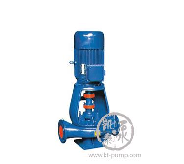 ISGB便拆式单级单吸立式离心泵