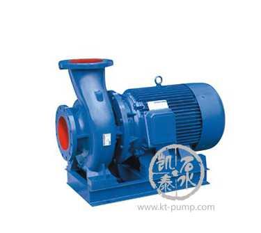 ISW单级单吸卧式离心泵