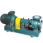 氟塑料衬里离心泵