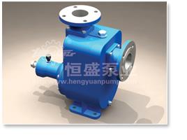 CYZ型自吸式离心泵